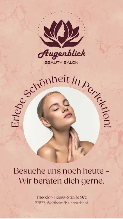 Augenblick Beauty Salon
