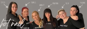 hotnail dresden Nagelstudio in der Nähe