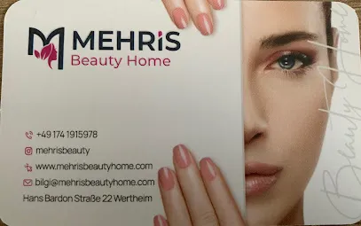 Mehris Beauty Home Nagelstudio in Wertheim
