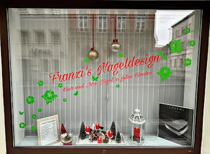 Franzi's fahrendes frenchdesign
